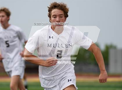 Thumbnail 1 in Thomas Jefferson vs Mullen photogallery.