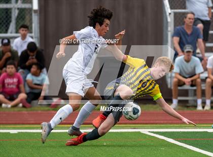 Thumbnail 3 in Thomas Jefferson vs Mullen photogallery.
