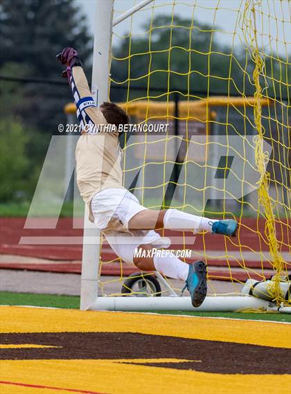 Thumbnail 3 in Thomas Jefferson vs Mullen photogallery.
