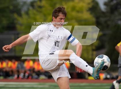 Thumbnail 2 in Thomas Jefferson vs Mullen photogallery.