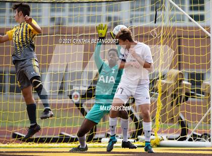 Thumbnail 2 in Thomas Jefferson vs Mullen photogallery.
