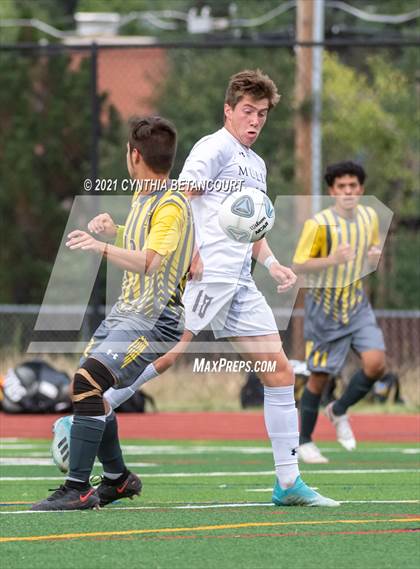 Thumbnail 3 in Thomas Jefferson vs Mullen photogallery.