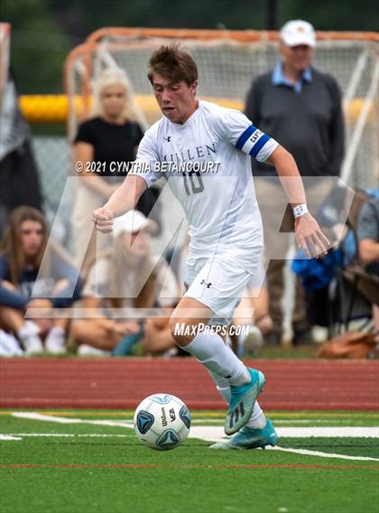 Thumbnail 3 in Thomas Jefferson vs Mullen photogallery.