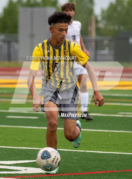 Thumbnail 3 in Thomas Jefferson vs Mullen photogallery.