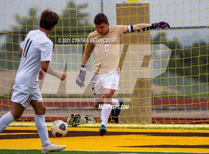 Thumbnail 1 in Thomas Jefferson vs Mullen photogallery.