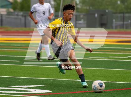 Thumbnail 2 in Thomas Jefferson vs Mullen photogallery.