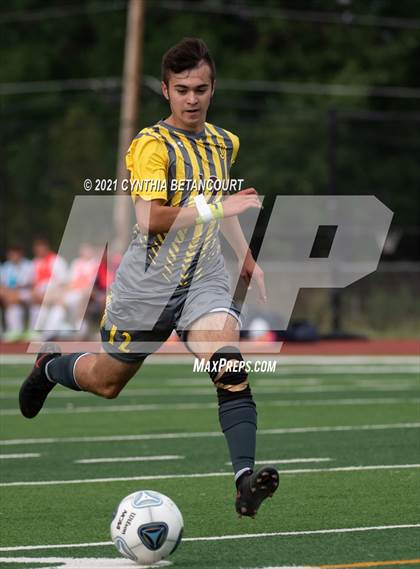 Thumbnail 3 in Thomas Jefferson vs Mullen photogallery.