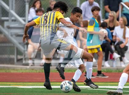 Thumbnail 2 in Thomas Jefferson vs Mullen photogallery.