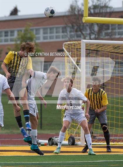 Thumbnail 3 in Thomas Jefferson vs Mullen photogallery.