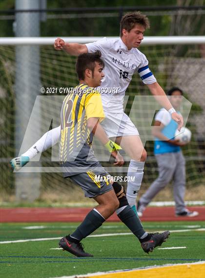 Thumbnail 2 in Thomas Jefferson vs Mullen photogallery.