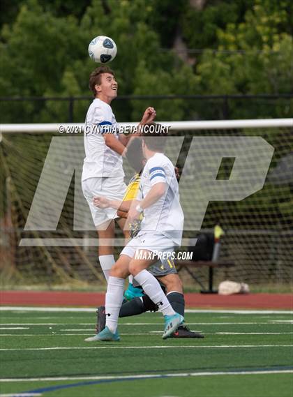 Thumbnail 1 in Thomas Jefferson vs Mullen photogallery.