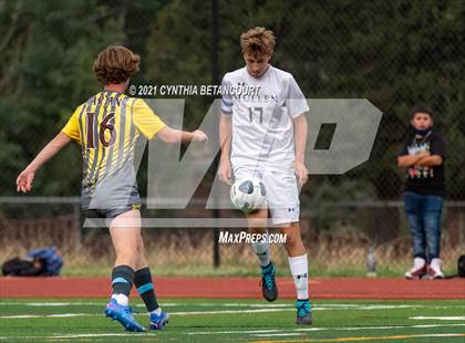 Thumbnail 1 in Thomas Jefferson vs Mullen photogallery.