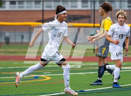 Thumbnail 3 in Thomas Jefferson vs Mullen photogallery.