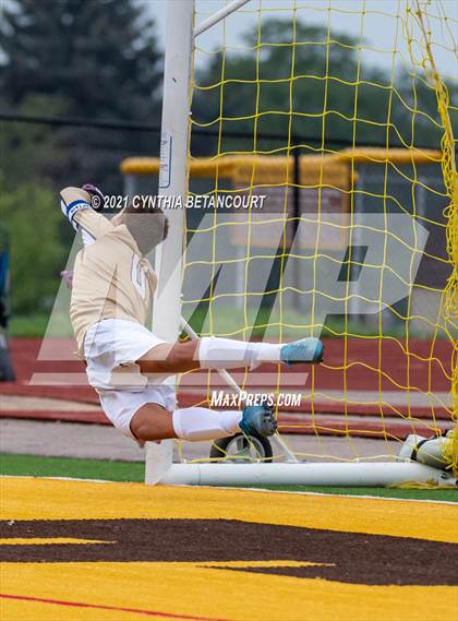Thumbnail 1 in Thomas Jefferson vs Mullen photogallery.