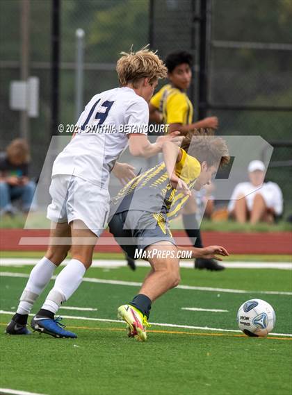 Thumbnail 1 in Thomas Jefferson vs Mullen photogallery.