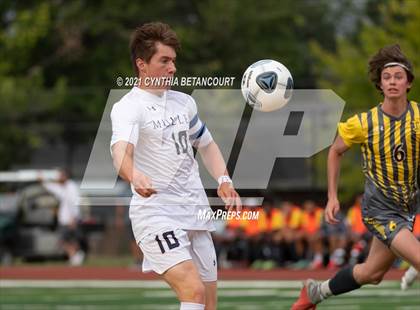 Thumbnail 3 in Thomas Jefferson vs Mullen photogallery.