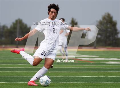 Thumbnail 1 in Thomas Jefferson vs Mullen photogallery.