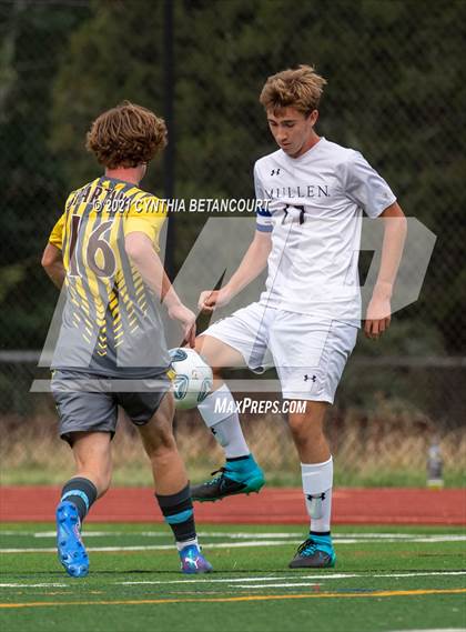Thumbnail 2 in Thomas Jefferson vs Mullen photogallery.