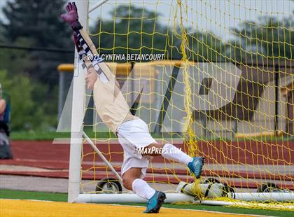 Thumbnail 2 in Thomas Jefferson vs Mullen photogallery.