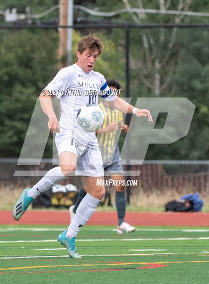 Thumbnail 1 in Thomas Jefferson vs Mullen photogallery.