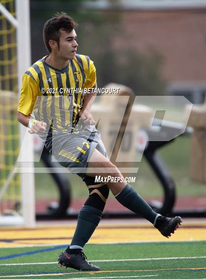 Thumbnail 1 in Thomas Jefferson vs Mullen photogallery.
