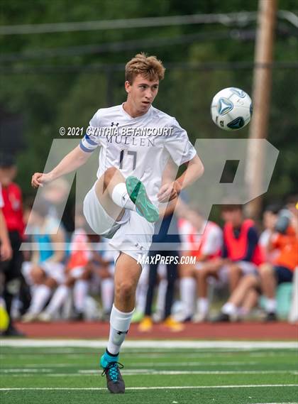 Thumbnail 2 in Thomas Jefferson vs Mullen photogallery.