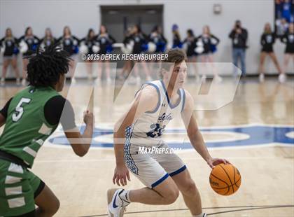 Thumbnail 2 in Overland vs Broomfield (CHSAA 6A Playoffs Round 1) photogallery.