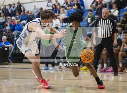 Thumbnail 1 in Overland vs Broomfield (CHSAA 6A Playoffs Round 1) photogallery.