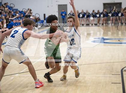 Thumbnail 2 in Overland vs Broomfield (CHSAA 6A Playoffs Round 1) photogallery.