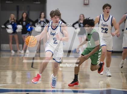 Thumbnail 3 in Overland vs Broomfield (CHSAA 6A Playoffs Round 1) photogallery.
