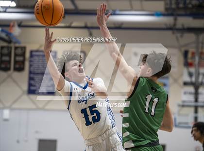 Thumbnail 2 in Overland vs Broomfield (CHSAA 6A Playoffs Round 1) photogallery.