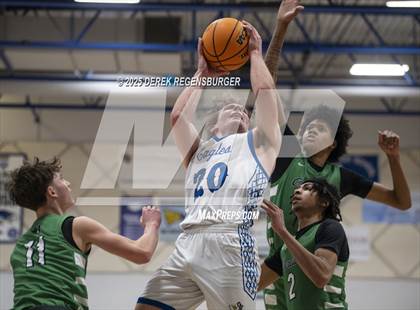 Thumbnail 3 in Overland vs Broomfield (CHSAA 6A Playoffs Round 1) photogallery.