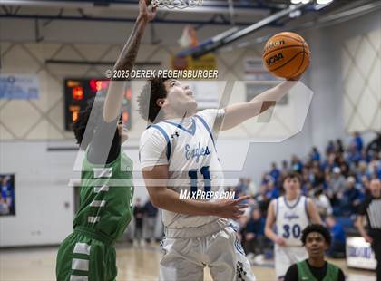 Thumbnail 3 in Overland vs Broomfield (CHSAA 6A Playoffs Round 1) photogallery.