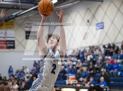Thumbnail 2 in Overland vs Broomfield (CHSAA 6A Playoffs Round 1) photogallery.