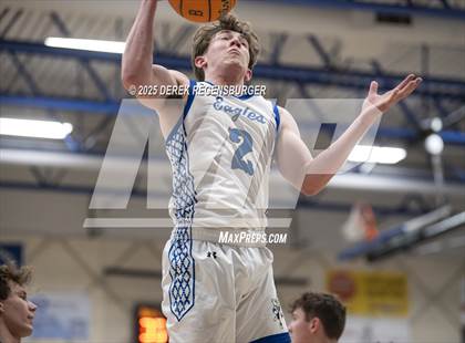 Thumbnail 1 in Overland vs Broomfield (CHSAA 6A Playoffs Round 1) photogallery.