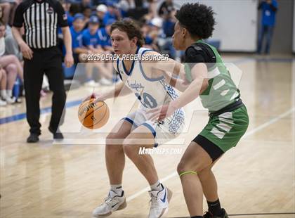 Thumbnail 3 in Overland vs Broomfield (CHSAA 6A Playoffs Round 1) photogallery.