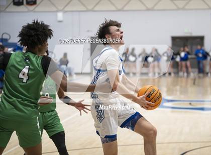 Thumbnail 3 in Overland vs Broomfield (CHSAA 6A Playoffs Round 1) photogallery.