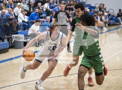 Thumbnail 2 in Overland vs Broomfield (CHSAA 6A Playoffs Round 1) photogallery.