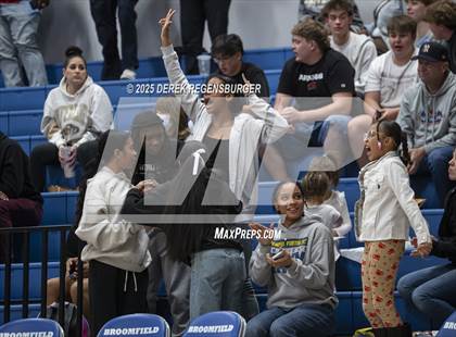 Thumbnail 1 in Overland vs Broomfield (CHSAA 6A Playoffs Round 1) photogallery.