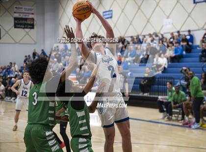 Thumbnail 2 in Overland vs Broomfield (CHSAA 6A Playoffs Round 1) photogallery.
