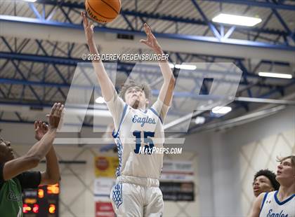 Thumbnail 1 in Overland vs Broomfield (CHSAA 6A Playoffs Round 1) photogallery.