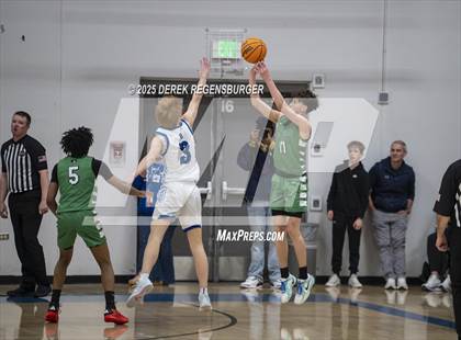 Thumbnail 2 in Overland vs Broomfield (CHSAA 6A Playoffs Round 1) photogallery.