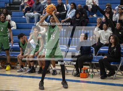 Thumbnail 2 in Overland vs Broomfield (CHSAA 6A Playoffs Round 1) photogallery.