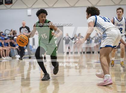 Thumbnail 1 in Overland vs Broomfield (CHSAA 6A Playoffs Round 1) photogallery.