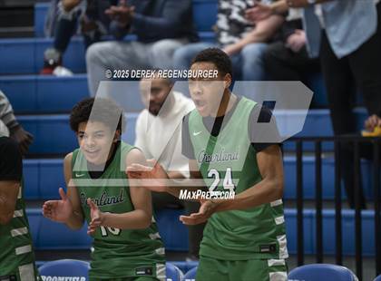 Thumbnail 3 in Overland vs Broomfield (CHSAA 6A Playoffs Round 1) photogallery.