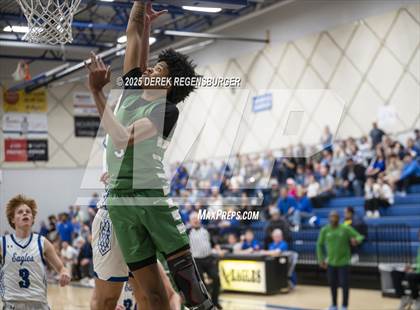 Thumbnail 2 in Overland vs Broomfield (CHSAA 6A Playoffs Round 1) photogallery.