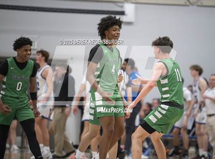 Thumbnail 1 in Overland vs Broomfield (CHSAA 6A Playoffs Round 1) photogallery.
