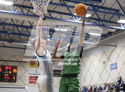 Thumbnail 1 in Overland vs Broomfield (CHSAA 6A Playoffs Round 1) photogallery.