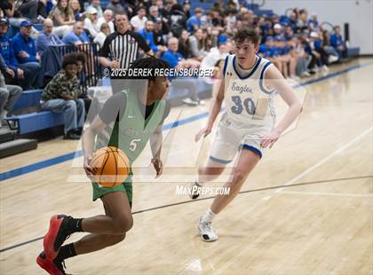 Thumbnail 3 in Overland vs Broomfield (CHSAA 6A Playoffs Round 1) photogallery.