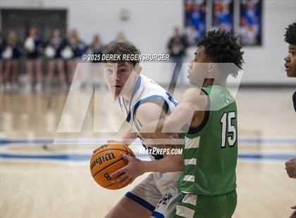 Thumbnail 2 in Overland vs Broomfield (CHSAA 6A Playoffs Round 1) photogallery.